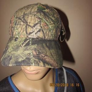 MOSSY OAK CAMO Baseball Cap Hat Brand New w/ Tags